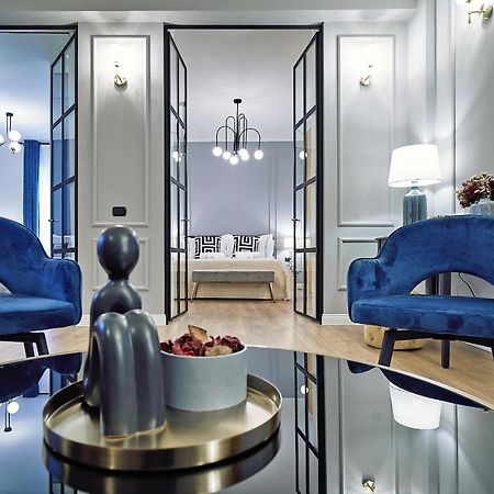 Chiclife - Lilienblum Chic Borgo Santa Caterina Apartment ベルガモ エクステリア 写真