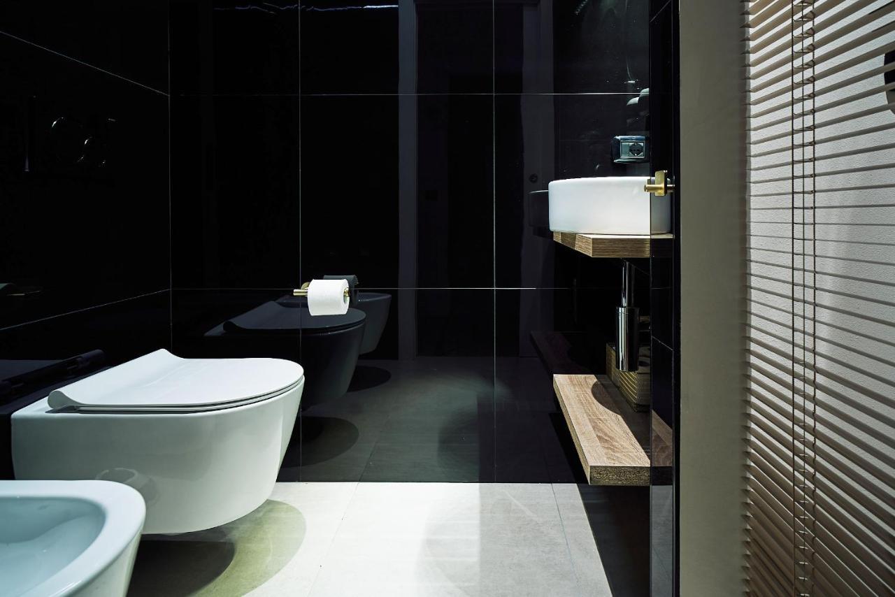 Chiclife - Lilienblum Chic Borgo Santa Caterina Apartment ベルガモ エクステリア 写真