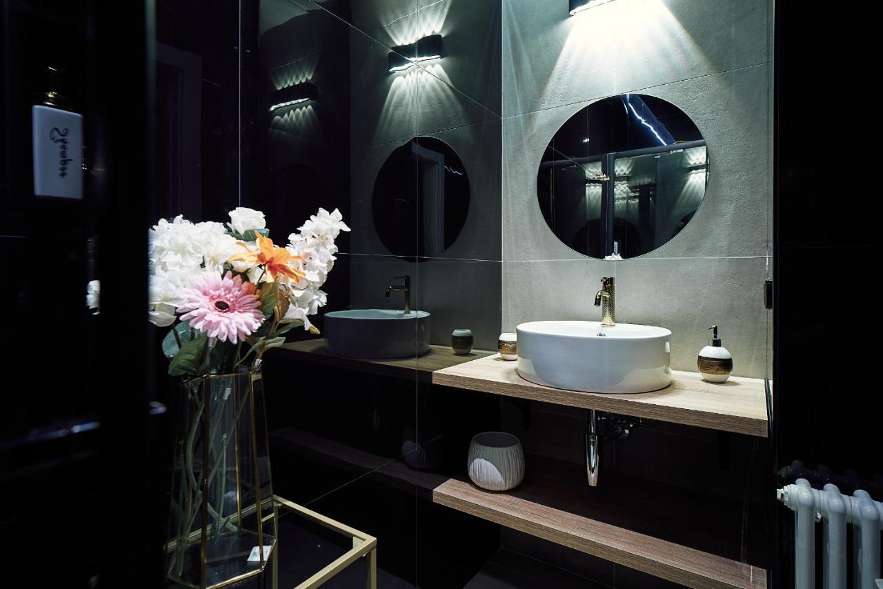 Chiclife - Lilienblum Chic Borgo Santa Caterina Apartment ベルガモ エクステリア 写真