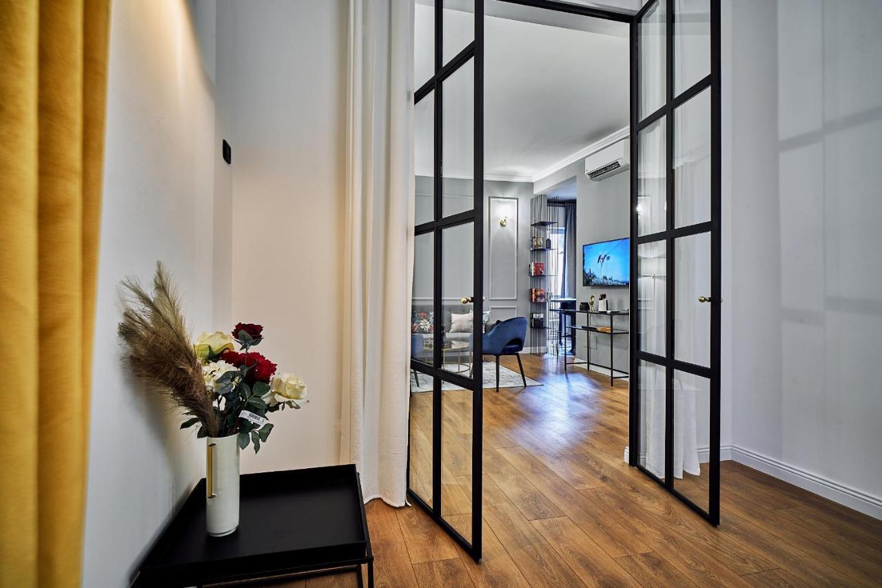 Chiclife - Lilienblum Chic Borgo Santa Caterina Apartment ベルガモ エクステリア 写真