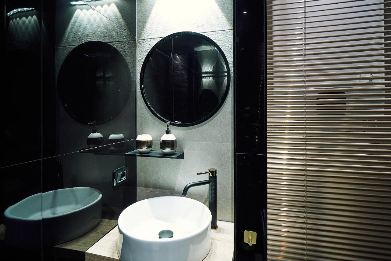 Chiclife - Lilienblum Chic Borgo Santa Caterina Apartment ベルガモ エクステリア 写真