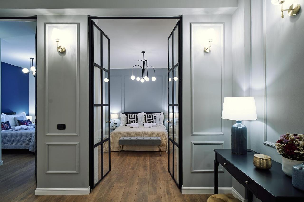 Chiclife - Lilienblum Chic Borgo Santa Caterina Apartment ベルガモ エクステリア 写真
