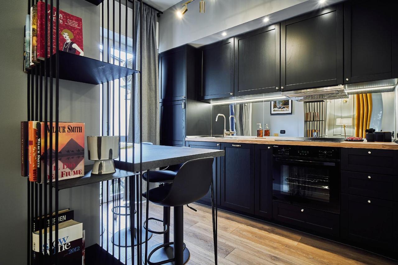 Chiclife - Lilienblum Chic Borgo Santa Caterina Apartment ベルガモ エクステリア 写真