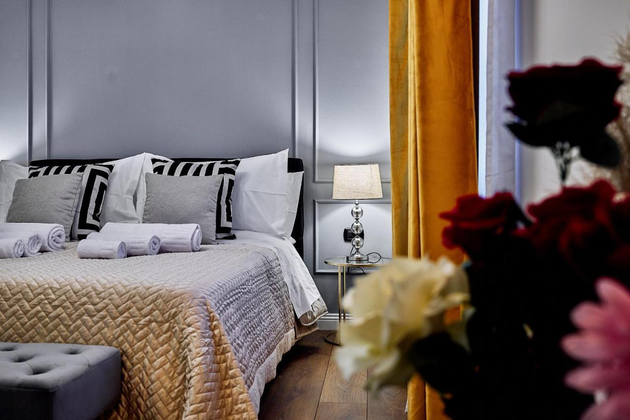 Chiclife - Lilienblum Chic Borgo Santa Caterina Apartment ベルガモ エクステリア 写真
